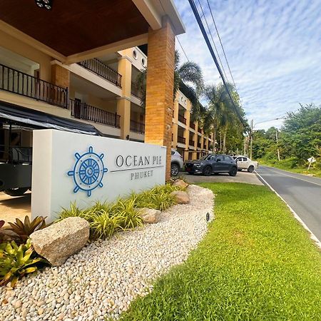 Hotel Ocean Pie Phuket - Adult Only Rawai Exterior foto