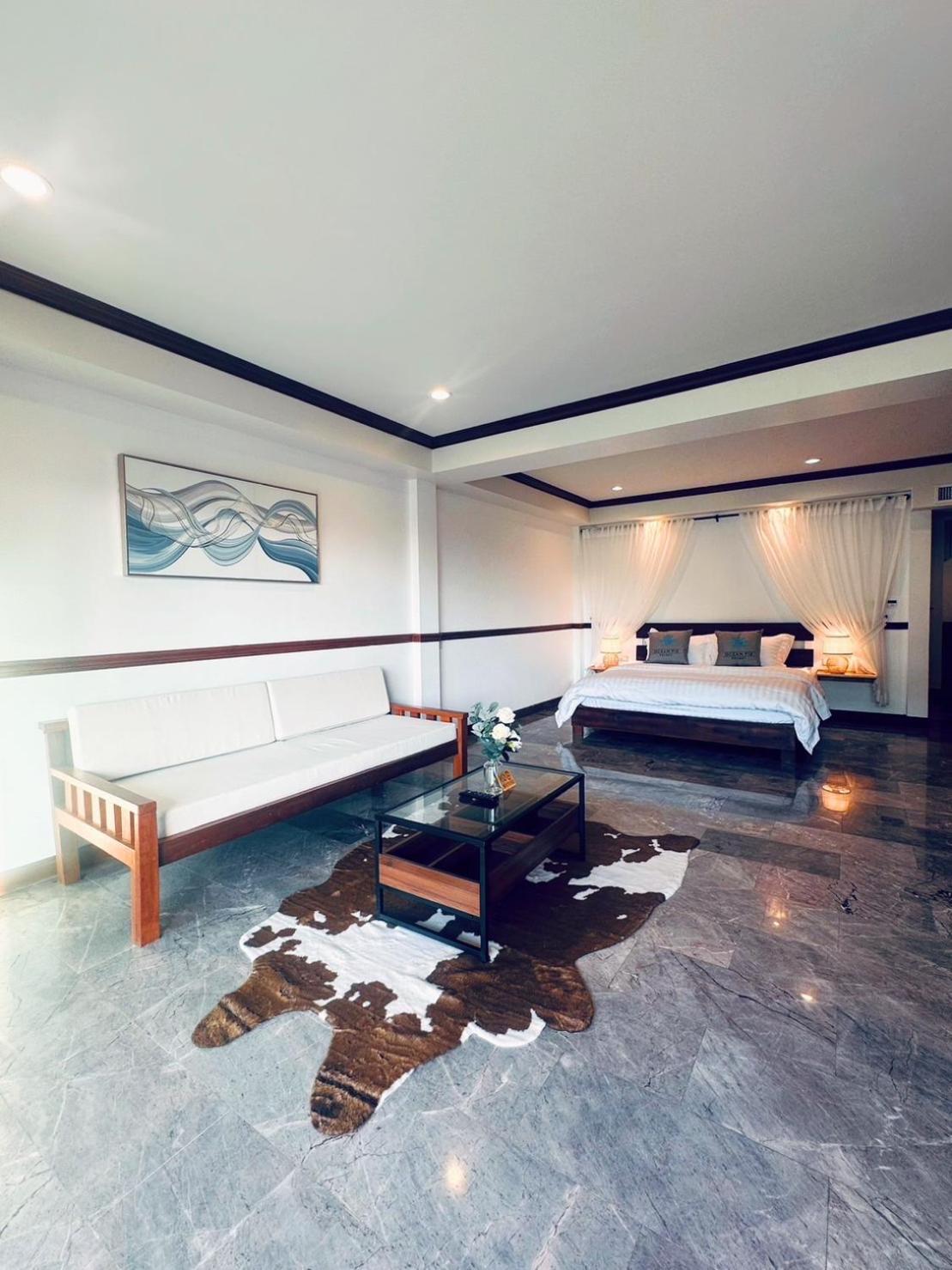 Hotel Ocean Pie Phuket - Adult Only Rawai Exterior foto