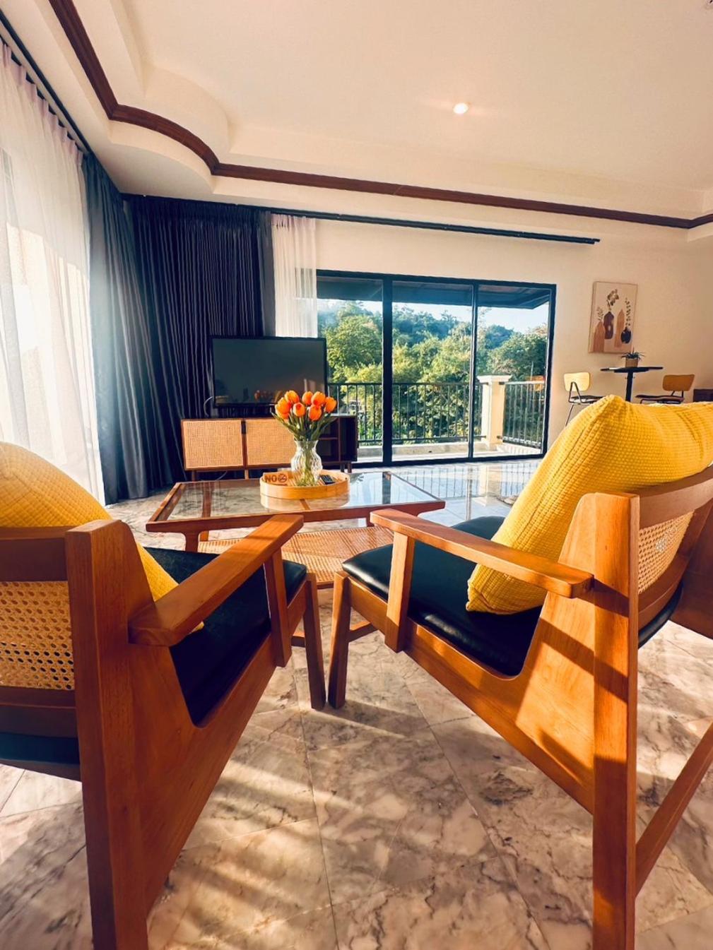 Hotel Ocean Pie Phuket - Adult Only Rawai Exterior foto