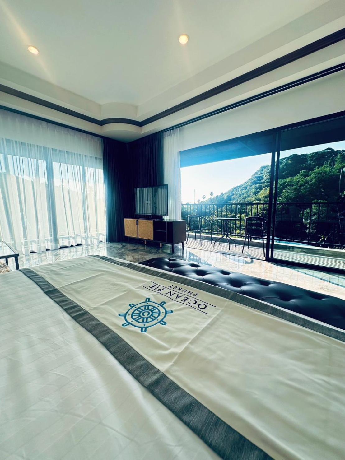 Hotel Ocean Pie Phuket - Adult Only Rawai Exterior foto