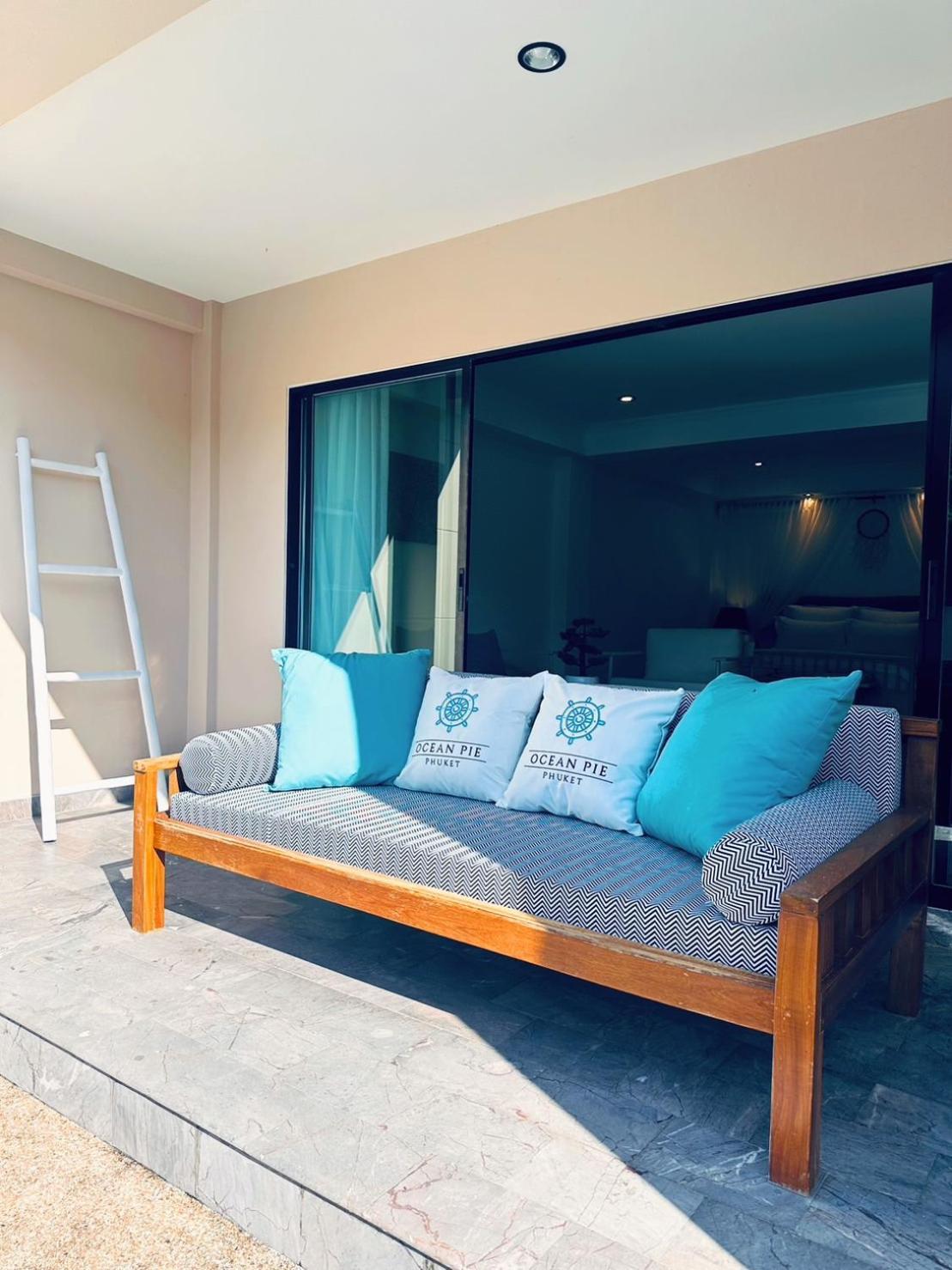 Hotel Ocean Pie Phuket - Adult Only Rawai Exterior foto